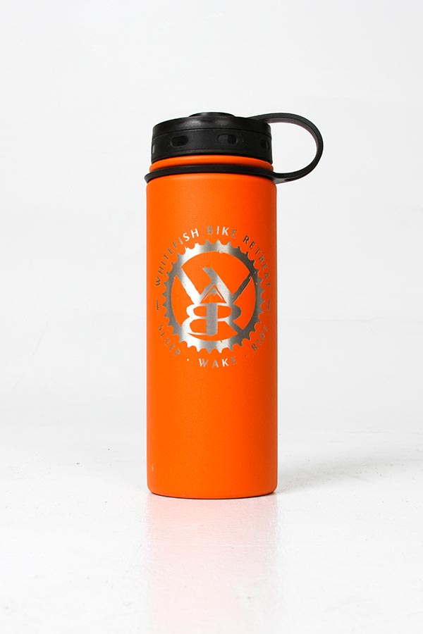 Fifty/Fifty Vacuum Insulated Water Bottle Stainless Nike x Portland Gear  Rare